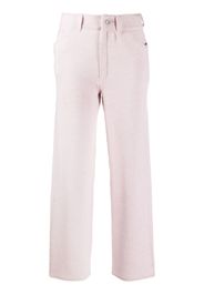 boyfriend fit trousers