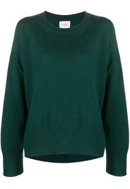 Barrie round-neck knit jumper - Green