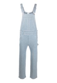 Barrie straight-cut jumpsuit - Blue