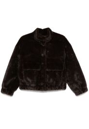 Ba&Sh Paros jacket - Brown