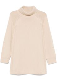 Ba&Sh Medee mini dress - Neutrals