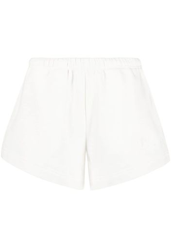 Baum Und Pferdgarten Josann organic cotton track shorts - White