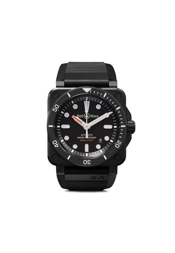 Bell & Ross BR 03-92 Diver Matte Black 42mm