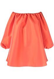 Bernadette Bobby off-shoulder dress - Orange