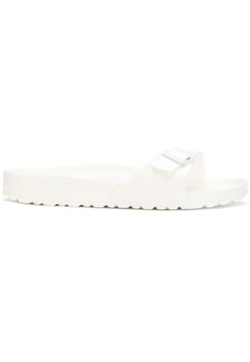 Birkenstock Madrid Eva pool slides - White