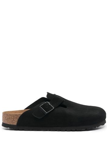 Birkenstock Boston mules - Black