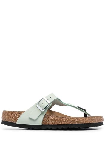 Birkenstock Gizeh sandals - Green