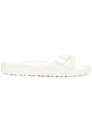 Birkenstock Madrid Eva pool slides - White