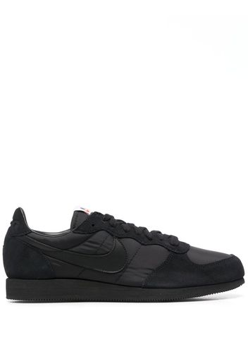 Black Comme Des Garçons x Nike low-top sneakers