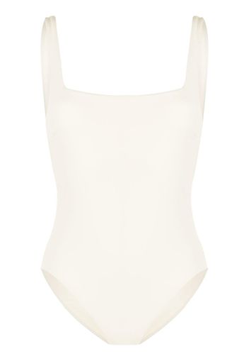 BONDI BORN Margot one-piece swimsuit - White