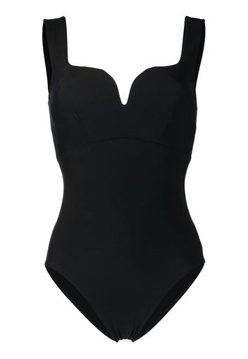 BONDI BORN Eleanor one-piece swimsuit - Black