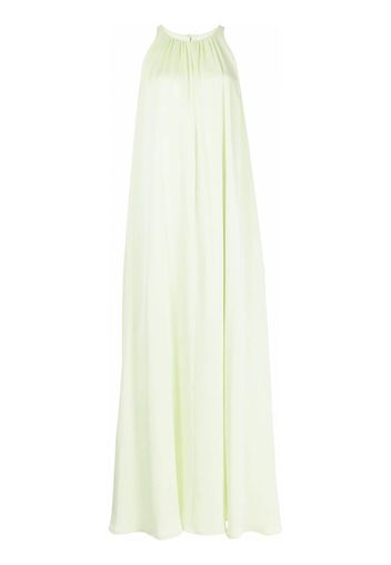 BONDI BORN Catalina maxi dress - Green