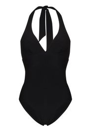 BONDI B HOLLY SSUIT HLTR NK BLK