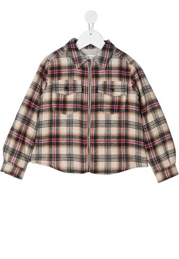 Farwest plaid shirt