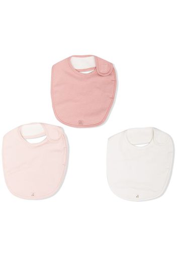 cotton bib set