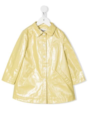 Bonpoint high-shine finish coat - Yellow