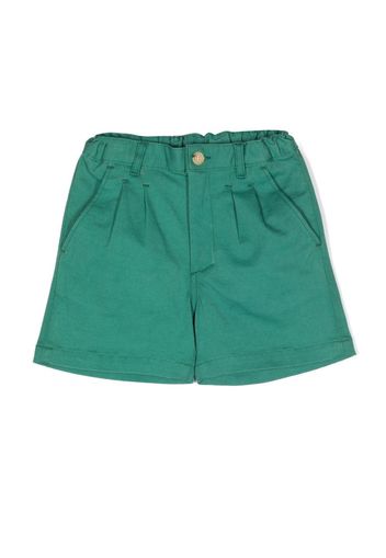 Bonpoint Charles tailored shorts - Green
