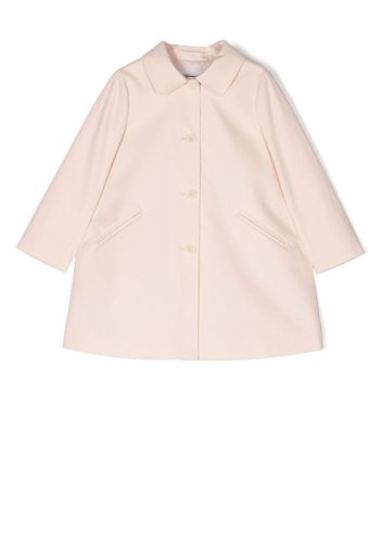 Bonpoint Temaggie single-breasted coat - Pink