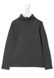 roll neck top