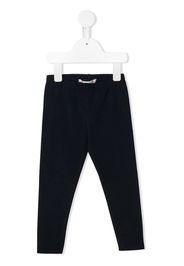 elasticated waist trousers