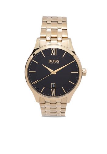 BOSS Elite quartz 40mm - Black