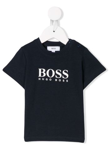 blue hugo boss t shirt