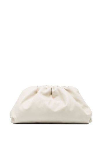 neutral The Pouch large leather clutch bag