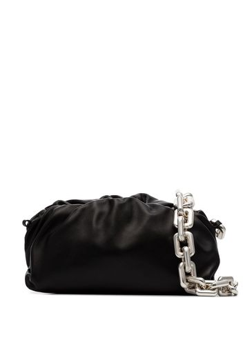 chain baguette pouch