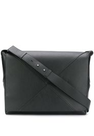 Bottega Veneta messenger bag - Black