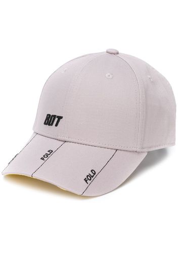 Botter embroidered logo cap - Grey