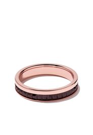 Boucheron 18kt rose gold Quatre Classique band ring - Pg