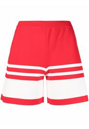 Boutique Moschino Sailor Mood shorts - Red