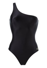 Brigitte one shoulder swimsuit - Black
