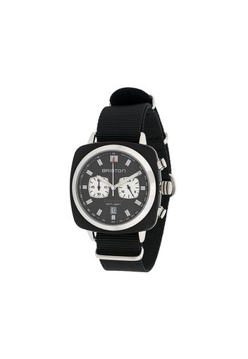 Briston Watches Clubmaster Sport watch - Black