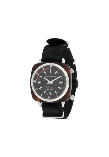 Briston Watches Clubmaster Diver watch - Black