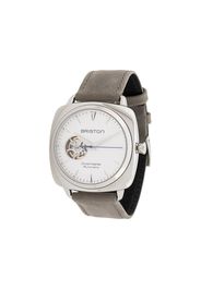 Briston Watches Clubmaster Iconic watch - White