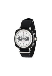 Briston Watches Clubmaster Sport watch - White