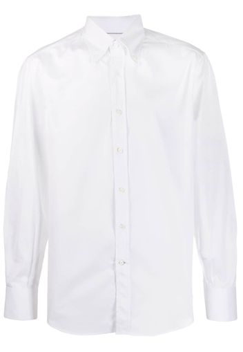 Brunello Cucinelli classic shirt - White