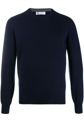 crewneck jumper