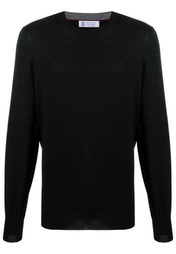 long-sleeve jumper