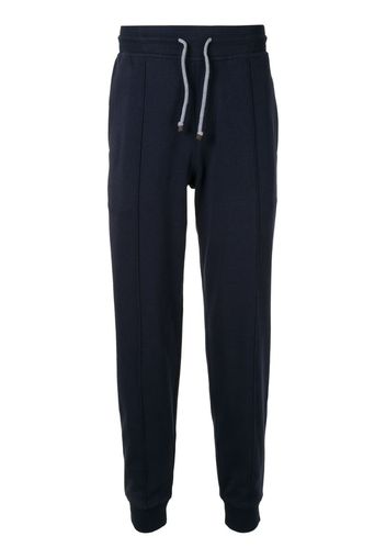 drawstring track pants