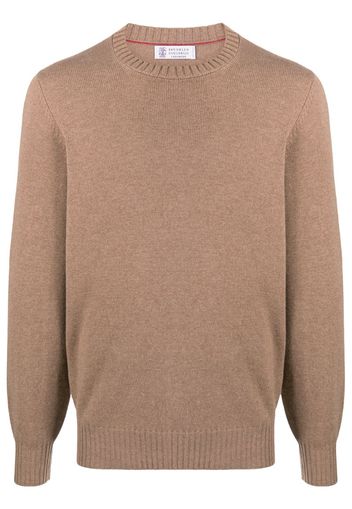 knitted cashmere jumper