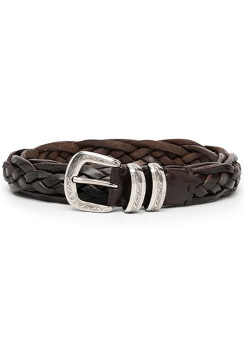 Mauta braided belt