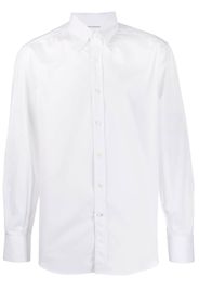 Brunello Cucinelli classic shirt - White