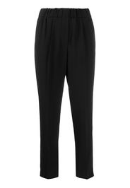 tapered trousers