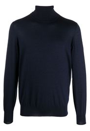 roll-neck jumper