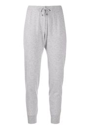 drawstring track pants