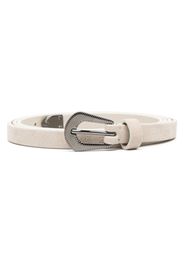 Brunello Cucinelli Monili chain-detail belt - Neutrals