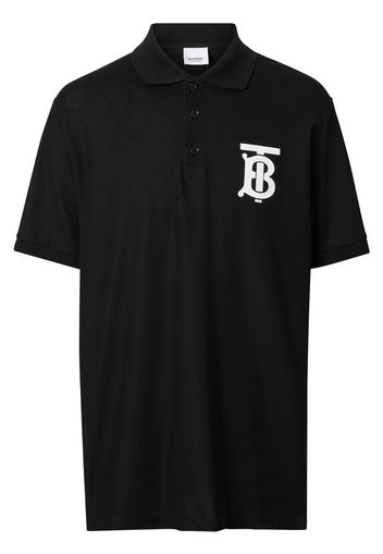 burberry tb polo