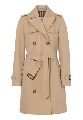 The Short Islington trench coat